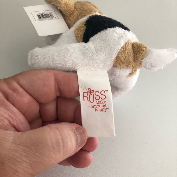 Yomiko Classics Russ Fox Terrier 6” Make Someone Happy - Picture 8 of 9